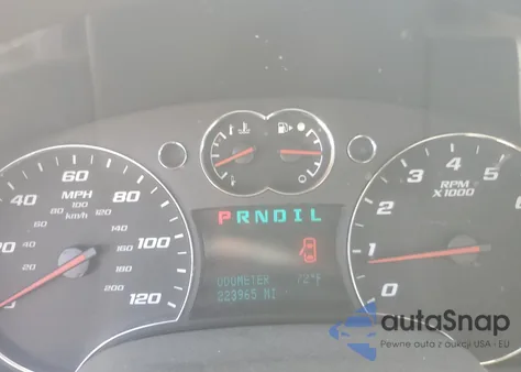 2008 Chevrolet Equinox Lt from USA, damaged, VIN 2CNDL33F486323590